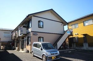 アムールコーポ 102号-1