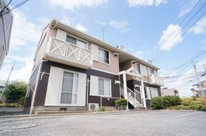 コーポ　北山　Ａ 202号-1