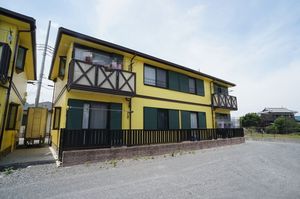 スイートピア蓮沼　Ａ