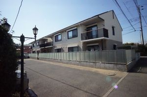 シティーハウス　天神山　Ａ