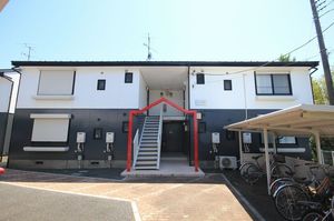 ディアス　城南　Ｂ 201号-1