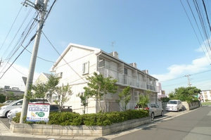 カームハイツ 206号-1