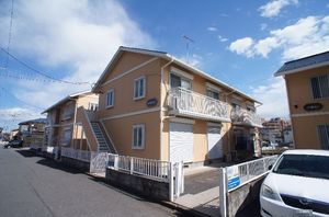 ハイツ　鶴ヶ丘　Ｂ