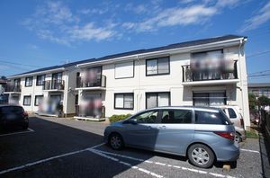 カメリアコート　参番館