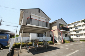 パレス　アルテミス　Ａ 201号-1