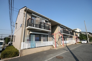 パレス　アルテミス　Ｂ 201号-1