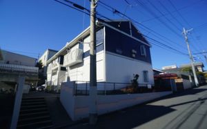 内田　ハイツ　Ｂ