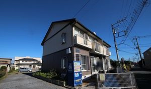 ニューメゾン　上戸 201号-1