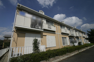 ジュネス　ドミール　Ａ 202号-1