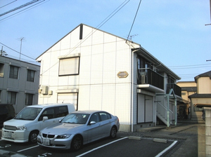 センターホワイトハウス　Ｂ