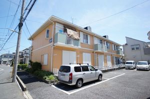 ガーデンシティ　東川口　Ａ 203号-1