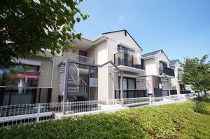 オークタウン　川越　Ｄ