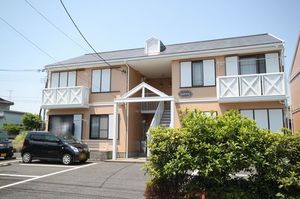 ウィステリア　Ｂ 202号-1