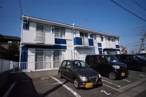 メゾン　セフィア 102号-1