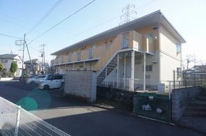 本村パークハイツ 103号-1