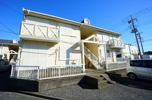 ジュネス　ヴィラ　Ⅰ102-2