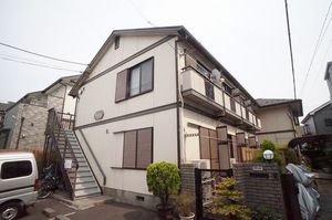 メゾン　ジュネス 103号-1
