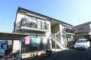 ヴィレッジ　グローリー　Ｂ 202号-1