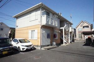 第２　サンハイツ田中　Ａ 101号-1