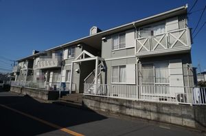 サン・シャンブル　木崎　Ａ 105号-1