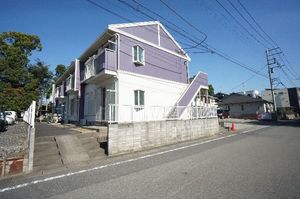 サンハイム　Ｄ 201号-1