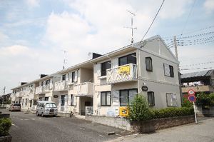 ロイヤルハイツ　ウエハラ　Ａ