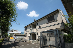 フレグランス　松ヶ丘　Ｂ