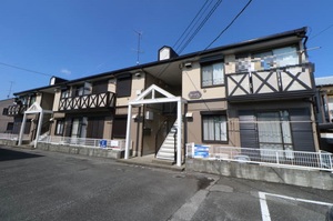 ビューハイツ　Ａ 105号-1