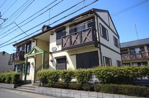 ビューハイツ　Ｂ 102号-1