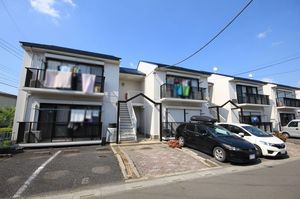 サン・フィール　Ｄ 203号-1