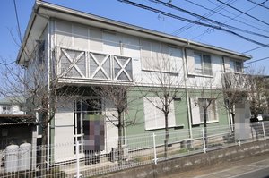 グリーンハイツ　三橋　Ａ
