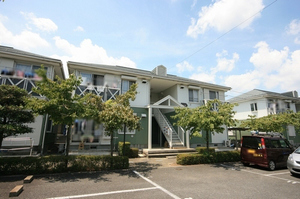 グリーンハイツ　三橋　Ｃ 201号-1