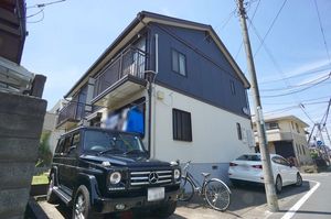 ドミール　青葉台 202号-1