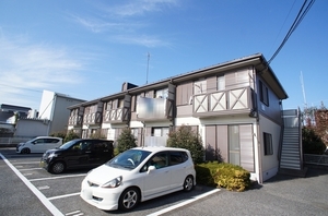 ハーベスト・アベニュー 203号-1