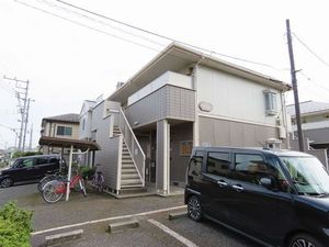 パークビレッヂ　Ｅ 102号-1