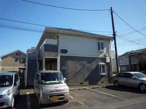 パークビレッヂ　Ｆ