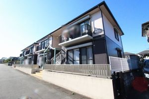 サミー　タウン　Ｆ 201号-1