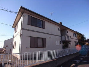 メゾン　ホジョウ　Ｅ 202号-1