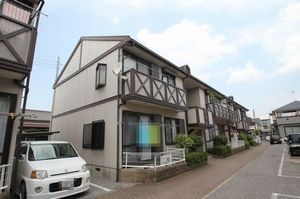 ハイネス・パレス　Ｂ 201号-1