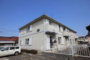 アメニティーホーム 102号-1