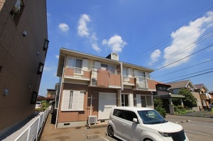 メゾン　むさしの　Ⅱ 202号-1