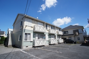 モアグリーン　旭町 102号-1