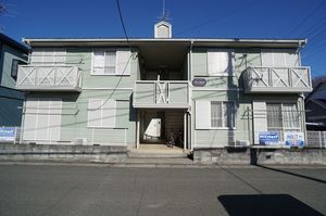 グリーン　ビレッジ　Ａ