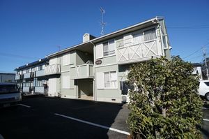 グリーン　ビレッジ　Ｂ