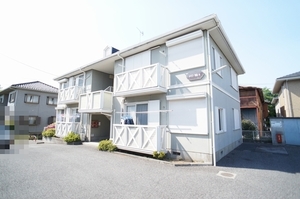 メゾン　仲道　Ｎ 202号-1