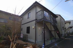 メゾン　住吉 201号-1