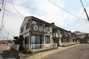 ホワイト　テラス　小山　Ａ