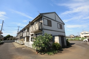 ホワイト　テラス　小山　Ｂ 102号-1