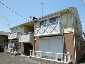 グリーンパーク　富士見　Ｄ 201号-1