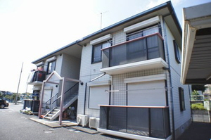 ラ・ファミール　Ｄ